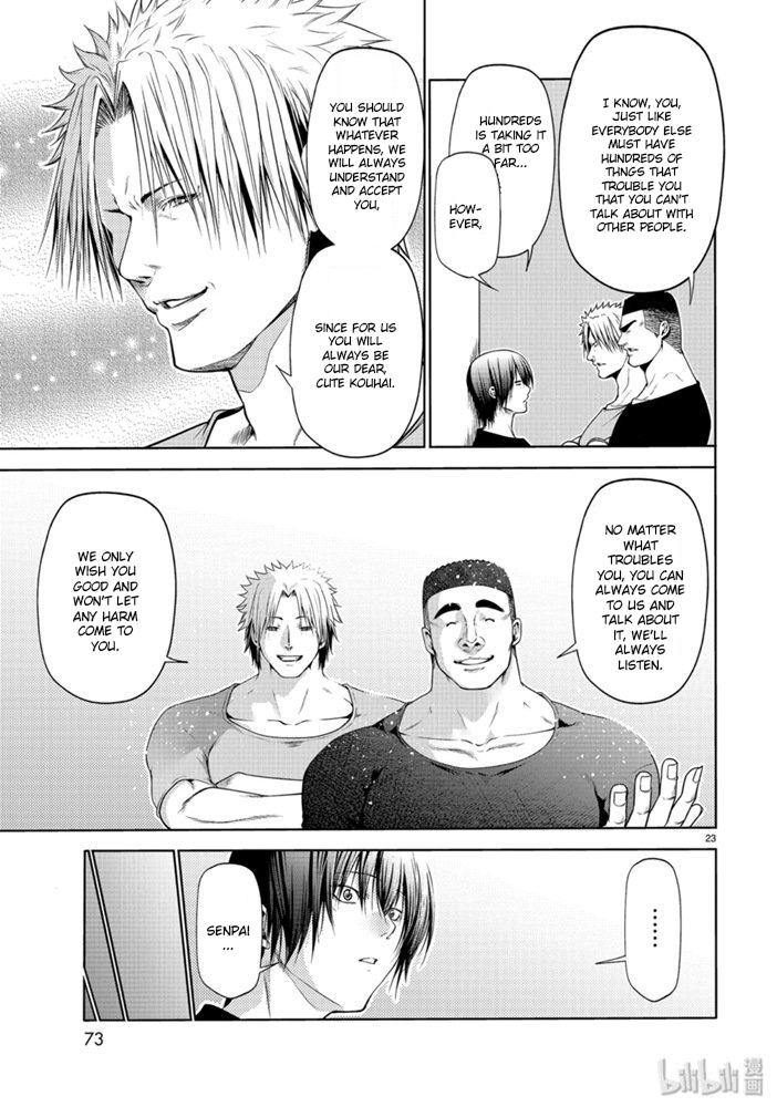 Grand Blue, Chapter 61 image 22